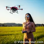 Discover how does a drone work—from flight controls to camera tech. Perfect for beginners and video enthusiasts. Start flying today!