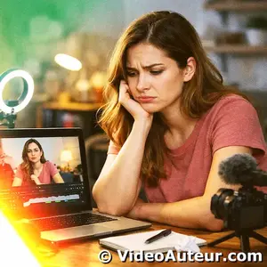 Discover what are the most common beginner video mistakes and how to fix them. Learn zero-cost fixes: audio, lighting, editing. Elevate your content instantly.