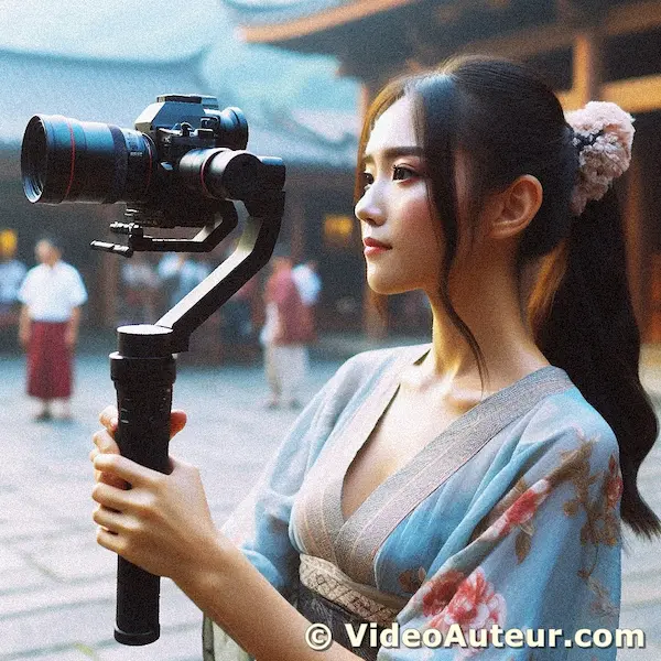 Why would you use a gimbal?