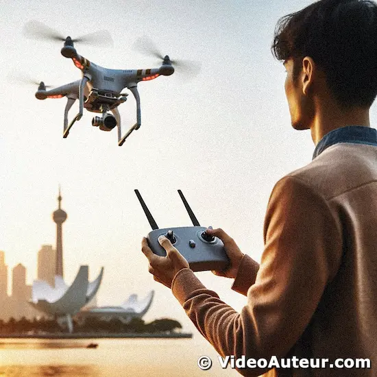 Demystifying Drone Technology How Does a Drone Work?