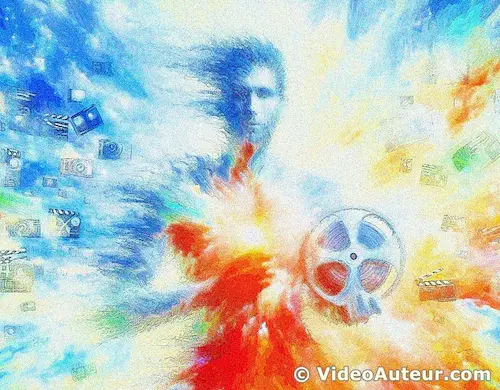 The auteur in you is waiting to be unleashed.