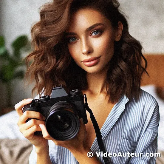 using a mirrorless camera for video shooting using a mirrorless camera for video shooting