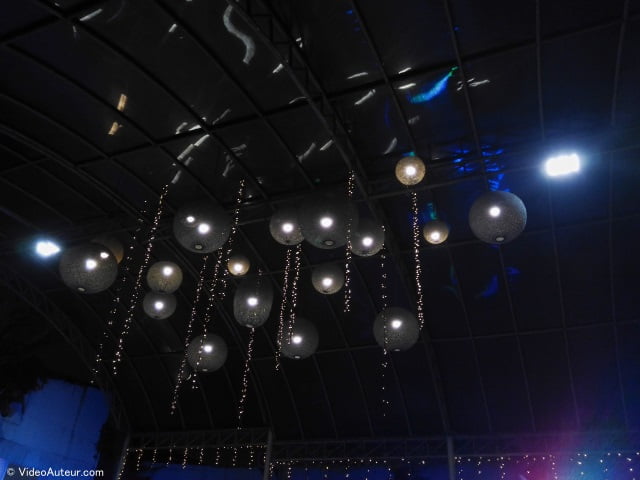 Beautiful artificial lights. What are examples of artificial light?