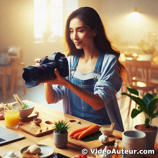 How to create a video for a beginner?