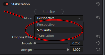 DaVinci Resolve Edit Tab 7