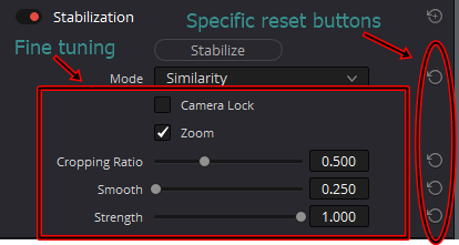 DaVinci Resolve Edit Tab 8