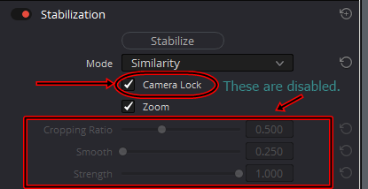 DaVinci Resolve Edit Tab 9