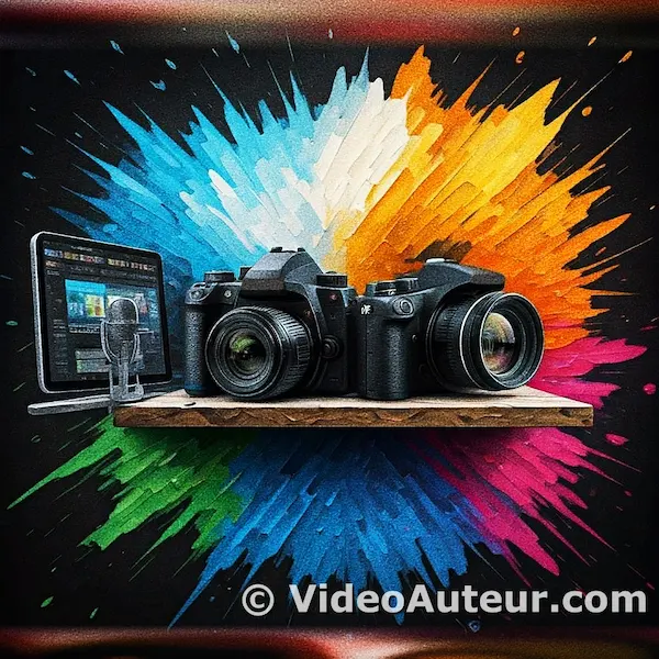 What's digital video production like? What's digital video production like?