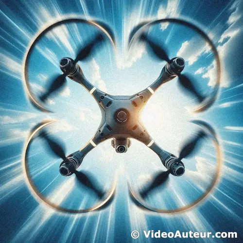 How do drones fly and move? How do drones fly and move?