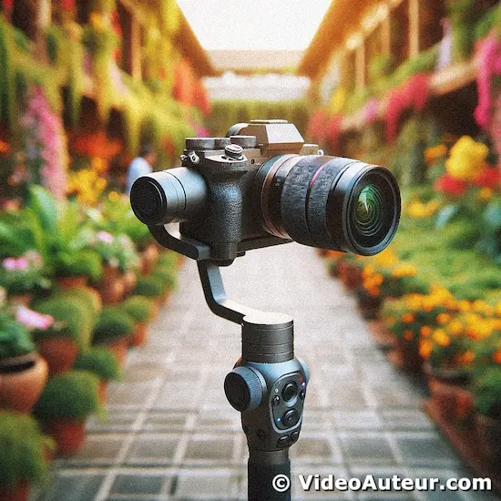 camera gimbal