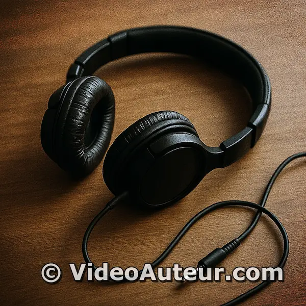 headphones for monitoring audio like when editing videos headphones for monitoring audio like when editing videos