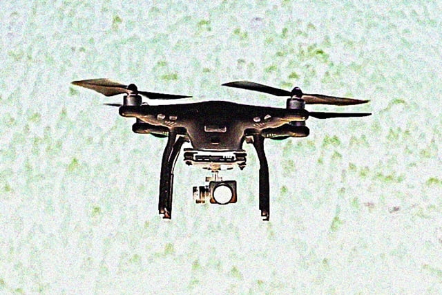 how do drones work