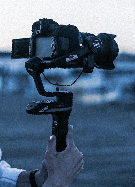 what is a gimbal mount