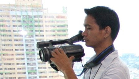 What is your inner voice? (Photo of me by Elgene Bautista.) What is your inner voice? (Photo of me by Elgene Bautista.)