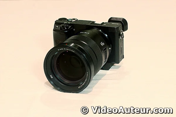 Mirrorless cameras are ideal for shooting videos. Mirrorless cameras are ideal for shooting videos.