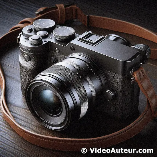 What is a mirrorless camera good for?