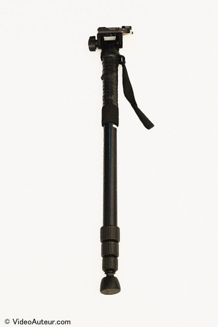 monopod with tilt head