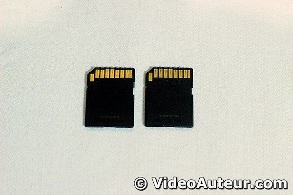 What are SD memory cards used for? They are for storing your digital files--like digital video, digital audio, and digital images. You can easily copy or move these files to your laptop or desktop computer. What are SD memory cards used for? They are for storing your digital files--like digital video, digital audio, and digital images. You can easily copy or move these files to your laptop or desktop computer.
