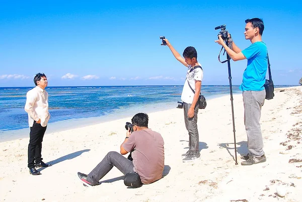 How to shoot stable video with DSLR?