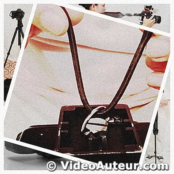 What can I use if I don't have a camera stabilizer?