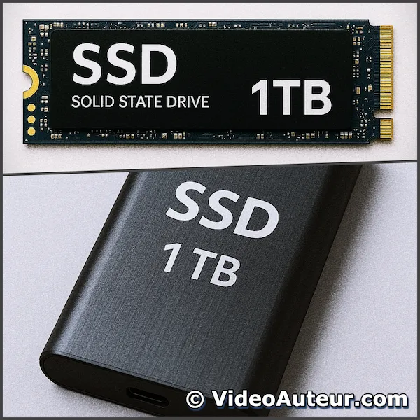 What is the difference between internal and external solid-state drive? What is the difference between internal and external solid-state drive?