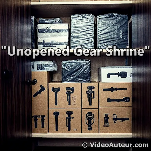 gas gear acquisition syndrome