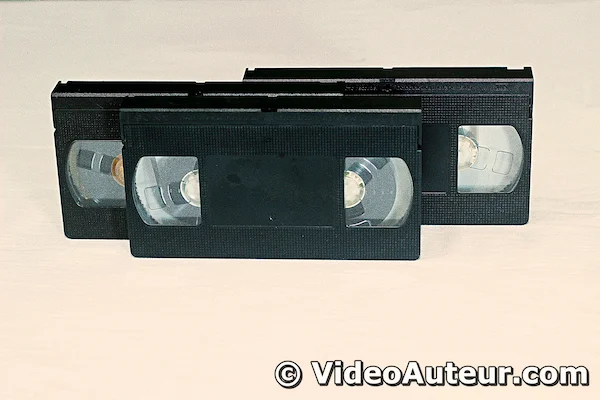 Why is it called VHS? VHS stands for Video Home System. Why is it called VHS? VHS stands for Video Home System.