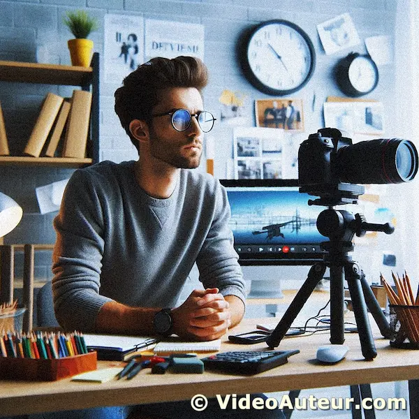 How do you make a good video for beginners?