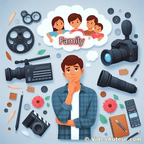 why it is important to think carefully first before buying video gear