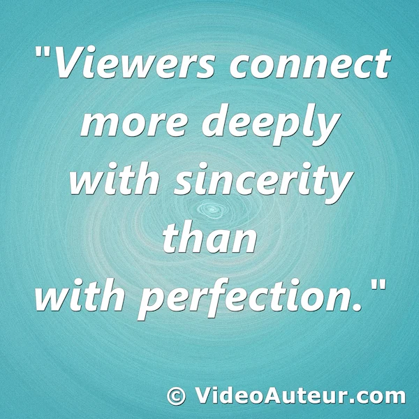 What makes people watch videos? When they can relate to content and message of the video. When the video shows authenticity. What makes people watch videos? When they can relate to content and message of the video. When the video shows authenticity.