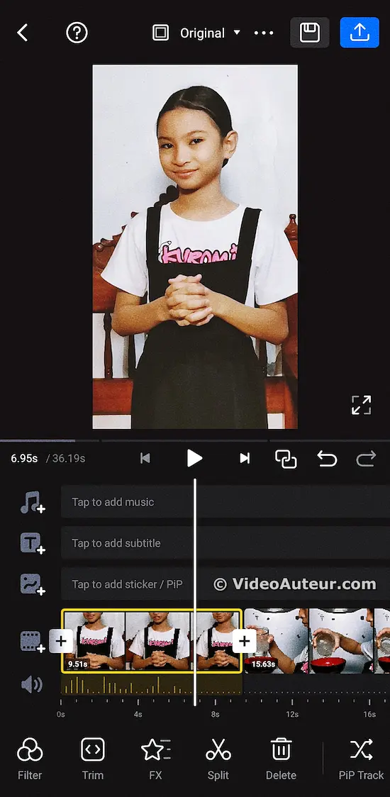 vn-video-editor-mobile-user-interface