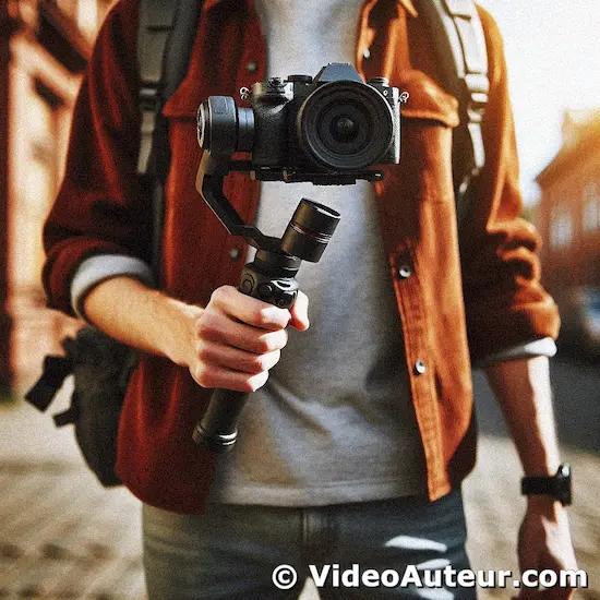 what is a gimbal stabilizer