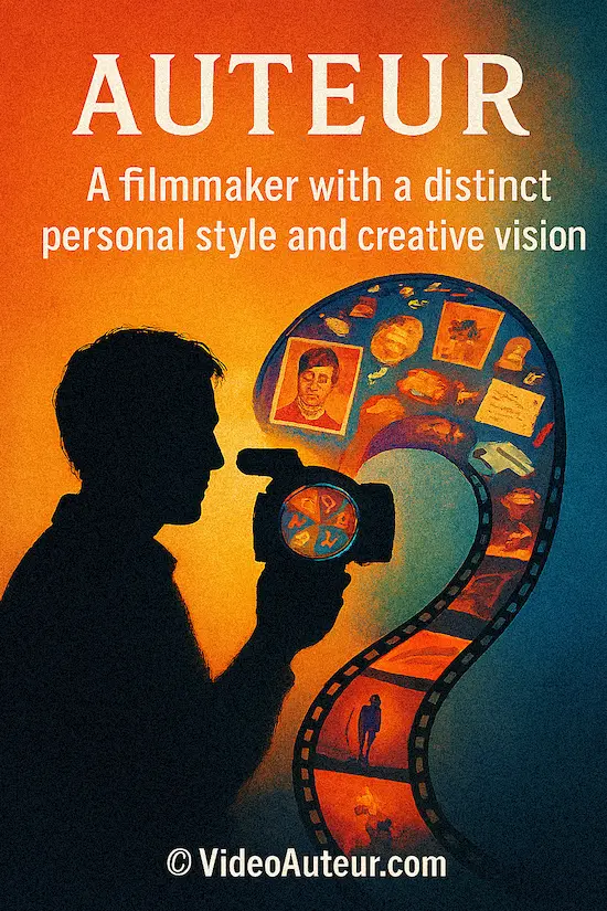 Discover what makes a person an auteur and how your unique experiences can shape your filmmaking voice. Learn to create original videos that stand out.