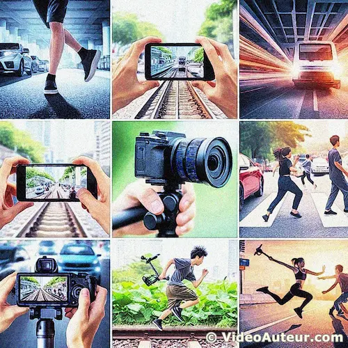 Learn how image stabilization works through 4 key ways: in-lens, in-body, external stabilizers, and software. Create steady, pro-looking videos with this guide.