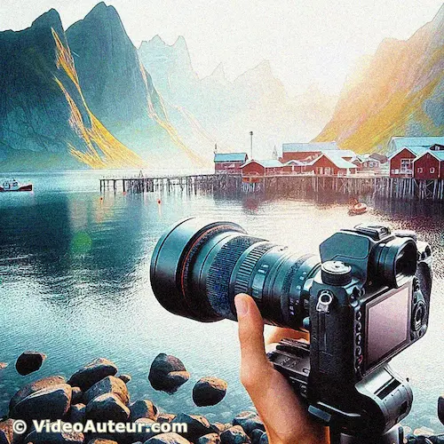 Why turn off image stabilization?