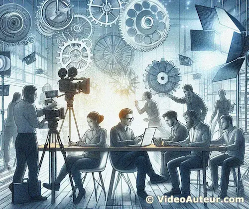 What do you do in a production team? What do you do in a production team?