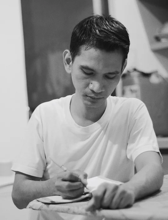 How do I create my own video? I remind myself first why I am making videos in the first place. Picture of me by Jessica Motilla.